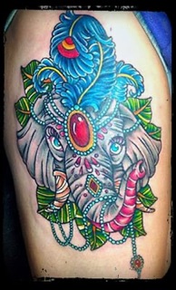 Body Marx Tattoo photo 9