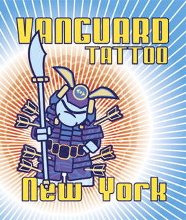 Vanguard Tattoo photo 7