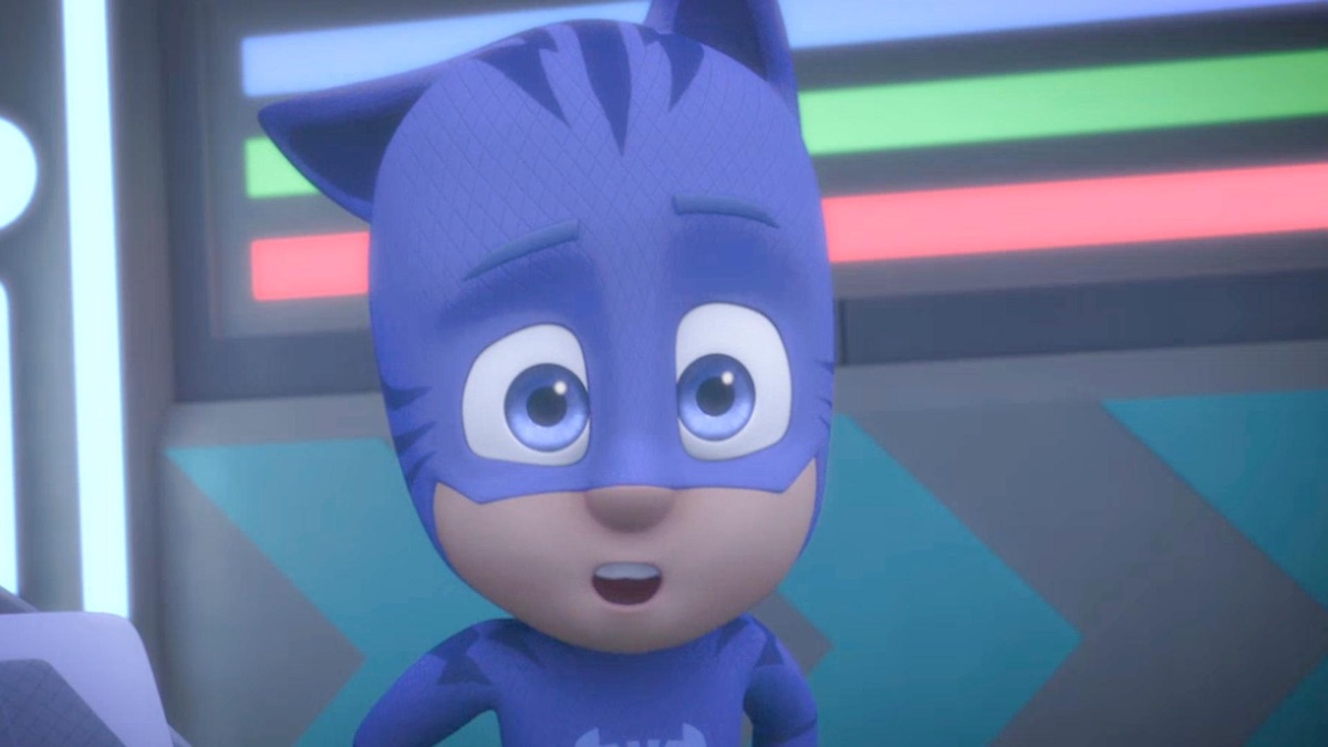 Return to Planet Gloop / Return to Planet Gloop II - PJ Masks Power ...