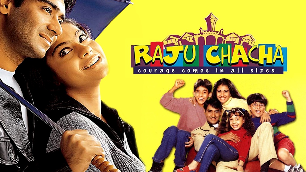 ‎Raju Chacha - Apple TV