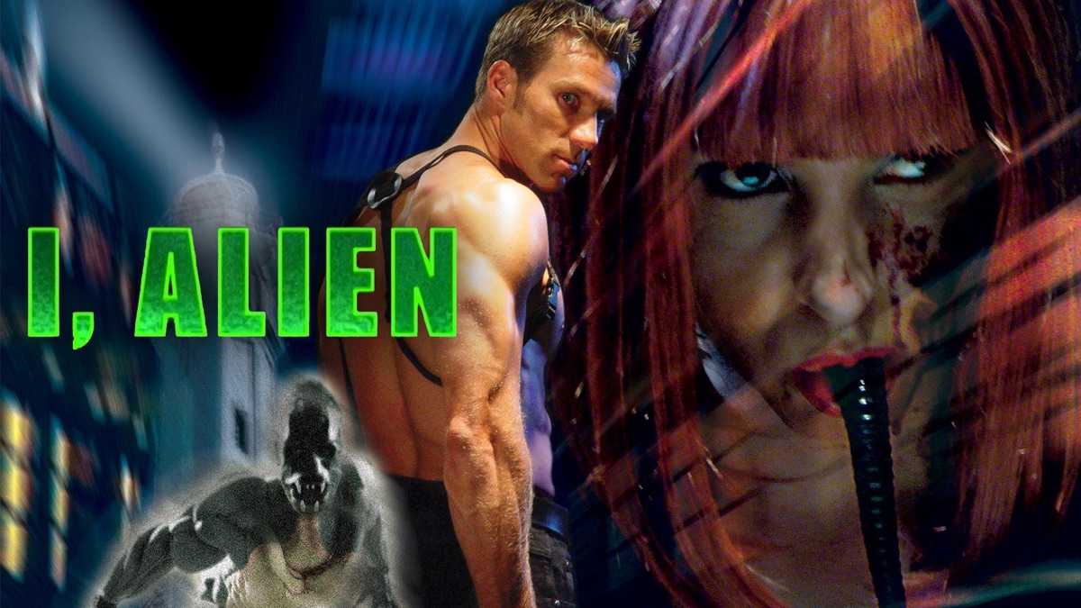 ‎I, Alien - Apple TV