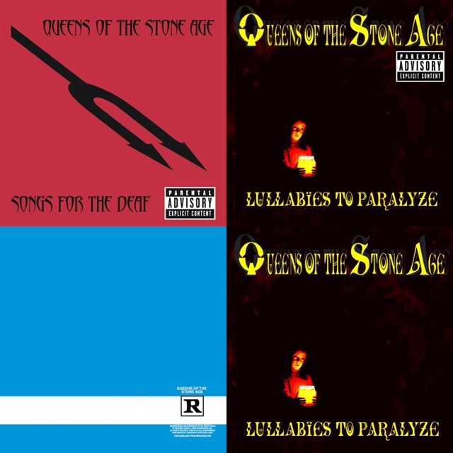 Queens of the Stone Age: в деталях