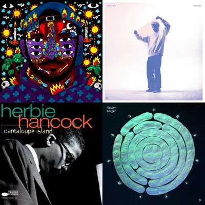Listen to DjeuhDjoah & Lieutenant Nicholson: Influences featuring Philippe Katerine
