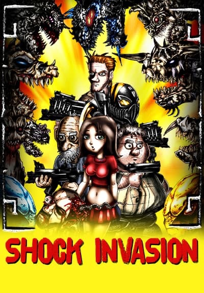 ‎Shock Invasion - Apple TV