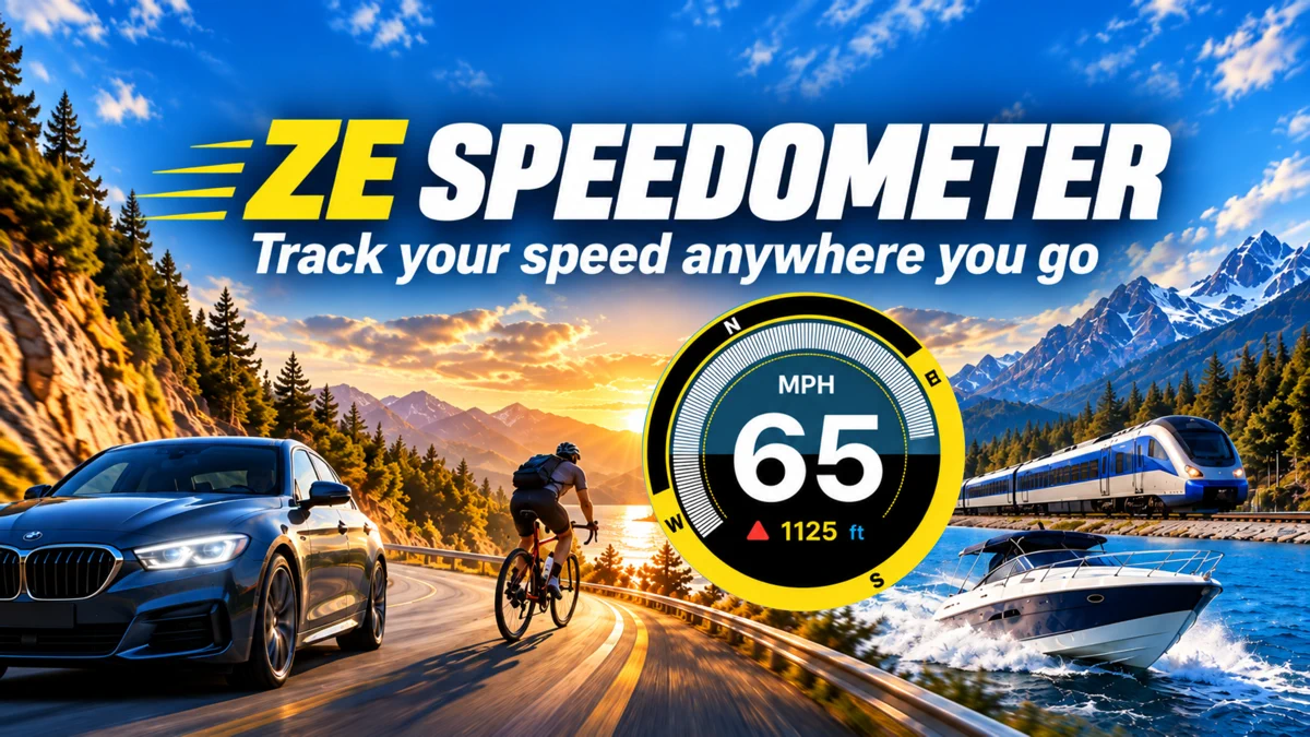 Ze Speedometer search result