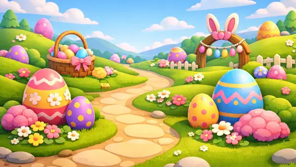 Easter Egg Hunt