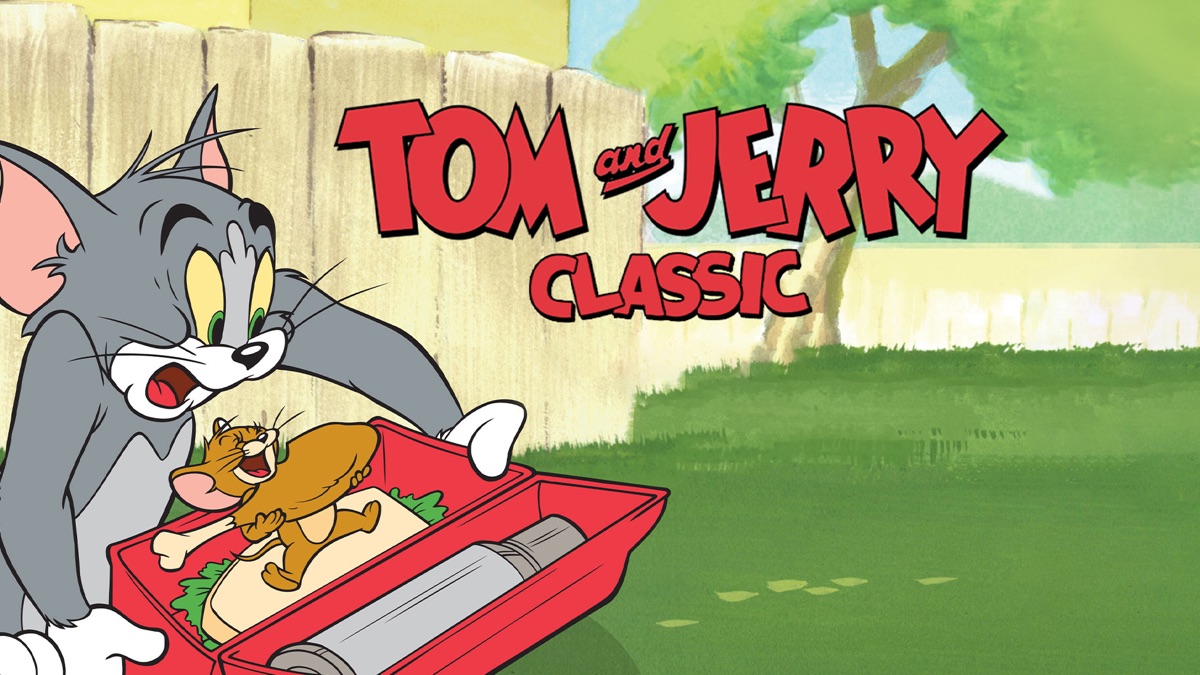 ‏Tom & Jerry: Volume 3 - Apple TV