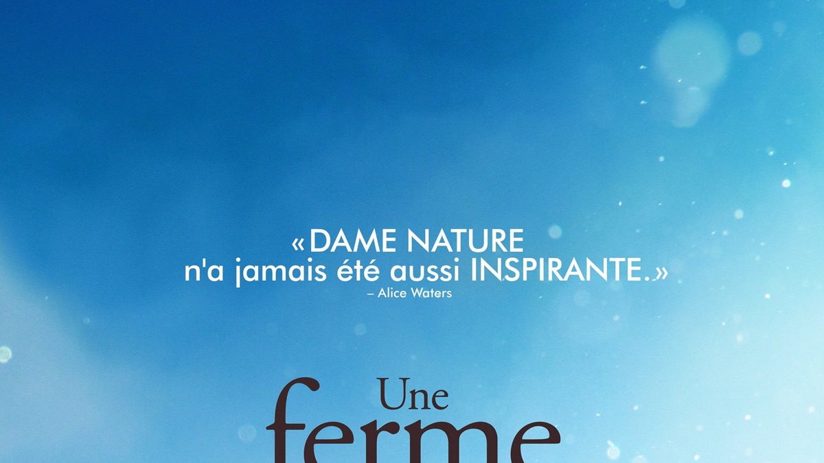 Une ferme plus grande que nature - Apple TV