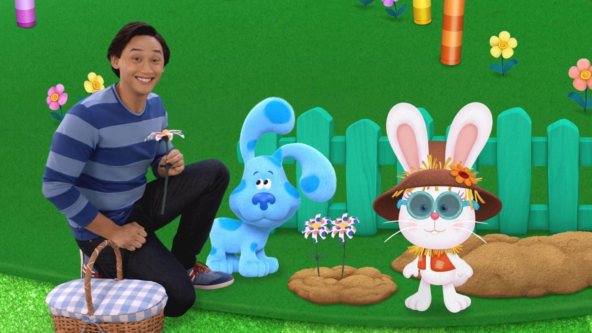 The Wizard of Skidoo Blue's Clues & You! (Season 4, Episode 20) Apple TV