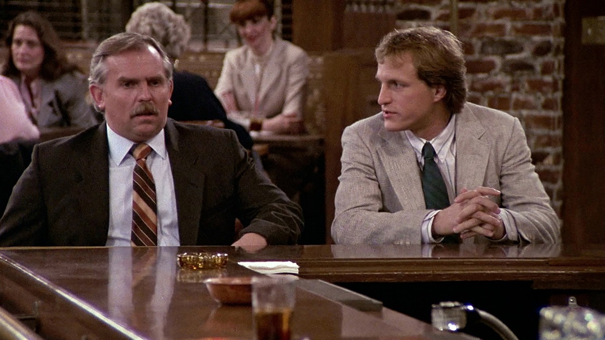‎For Real Men Only - Cheers (temporada 8, episodio 8) - Apple TV (PA)