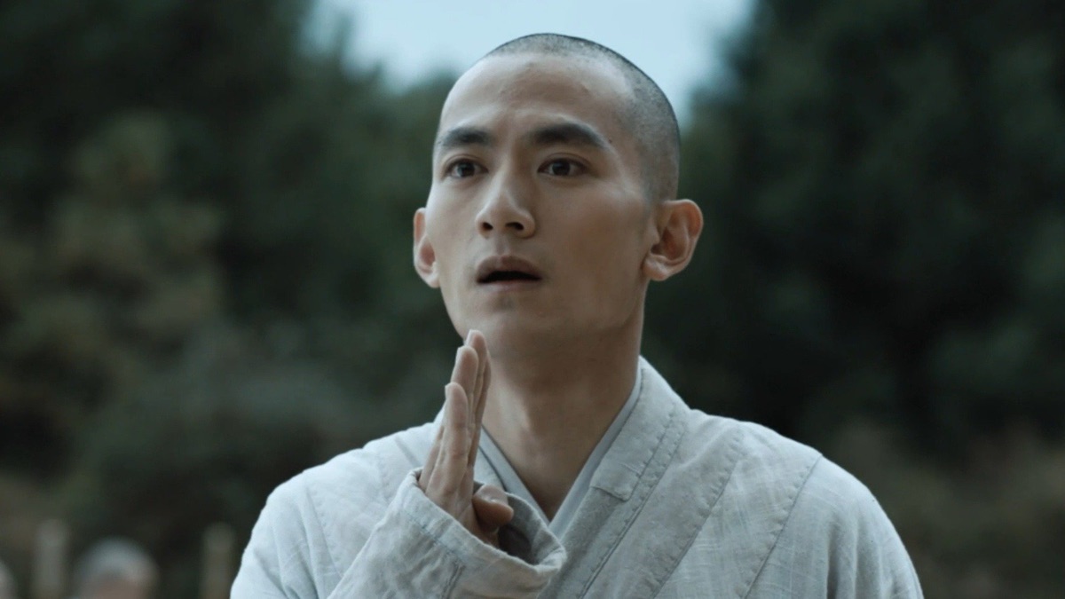 ‎Demi-Gods and Semi-Devils - Semidioses y semidiablos (temporada 5 ...