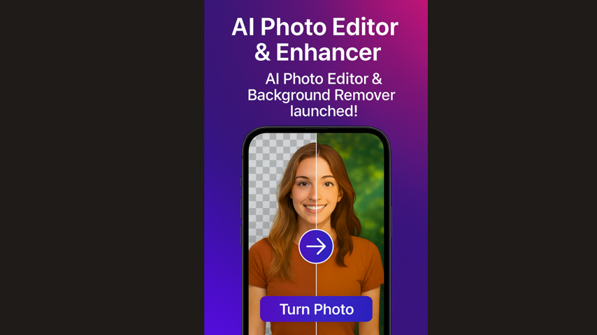 AI Photo Editor & Enhancer Special Event