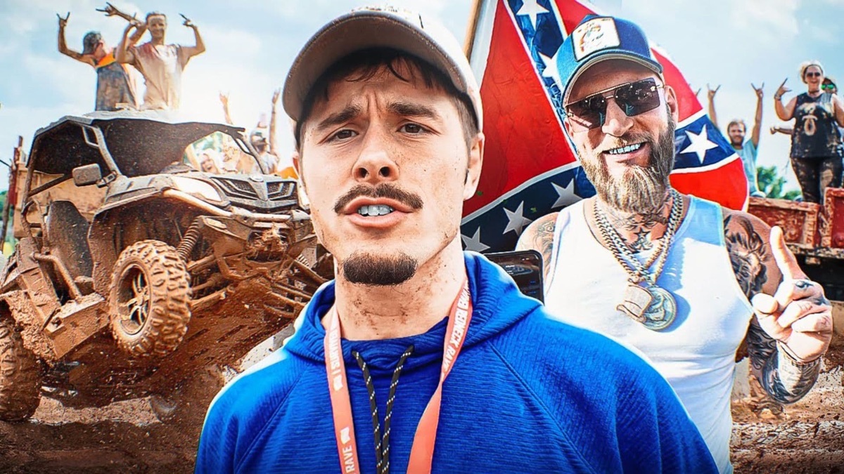 ‎Redneck Rave: The Wildest Country Party in America – Tommy G (Season 1 ...