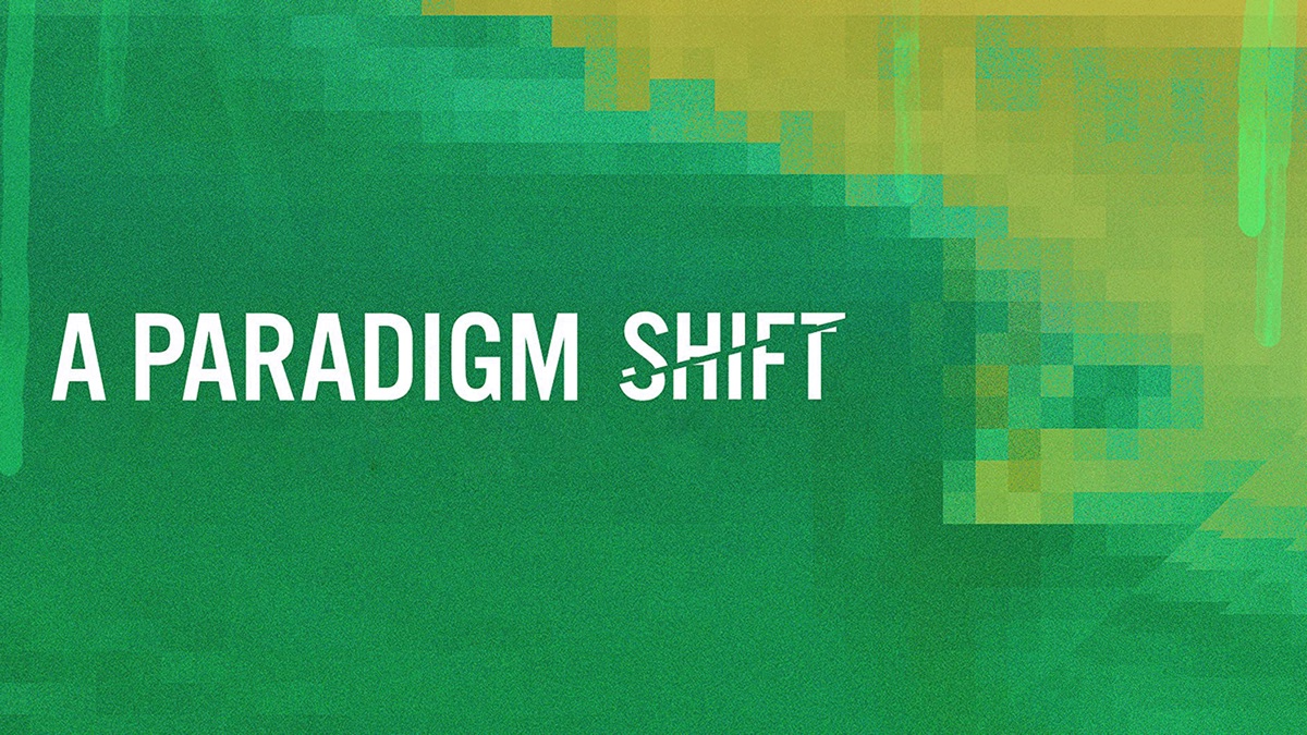 ‎A Paradigm Shift - Apple TV