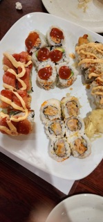 Fusion Buffet
