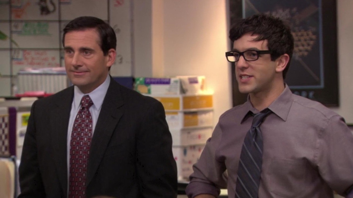‎wuphf.com - The Office (Season 7, Episode 9) - Apple TV