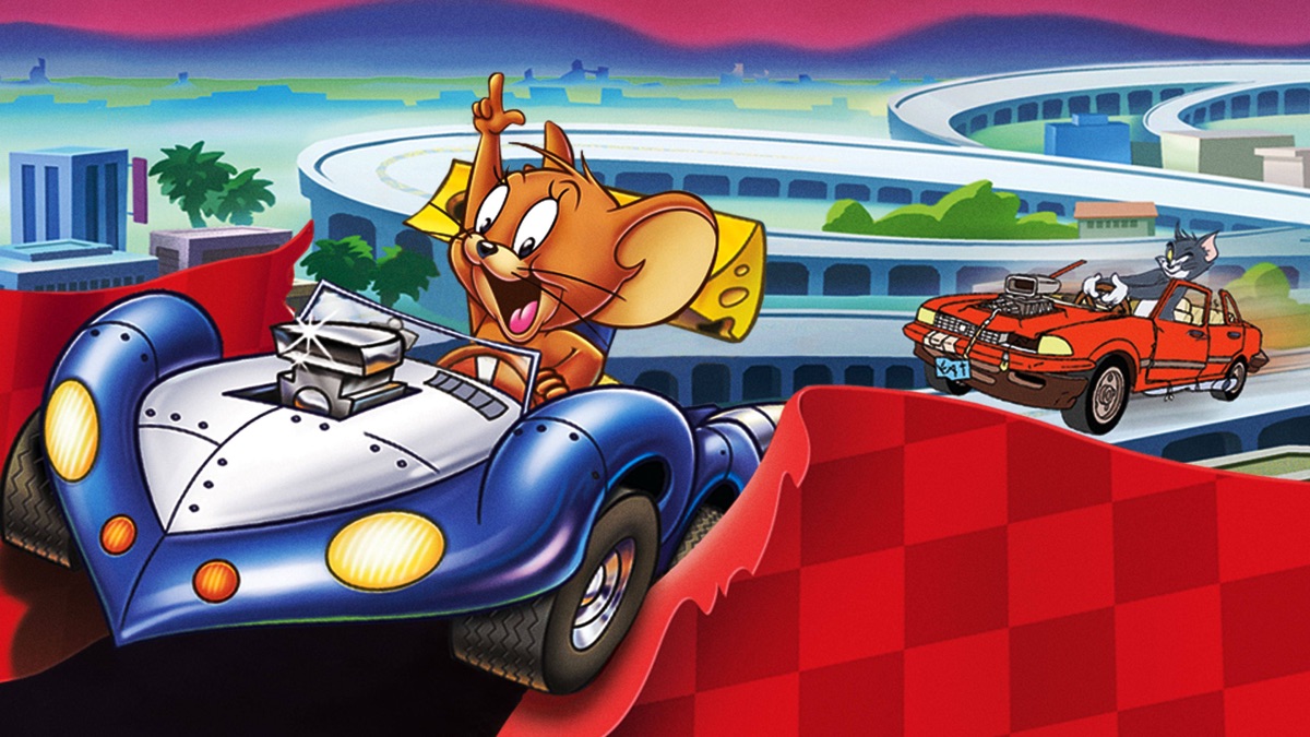Tom ve Jerry Movie: Hızlı ve Kürklü - Apple TV (TR)