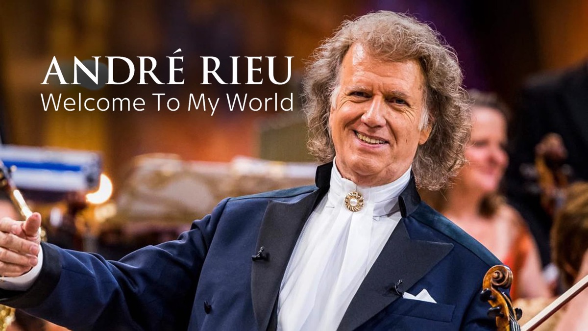 ‎Andre Rieu - Apple TV