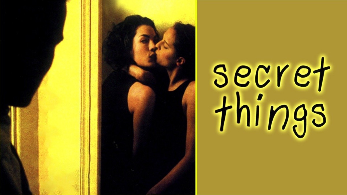 ‎Secret Things - Apple TV