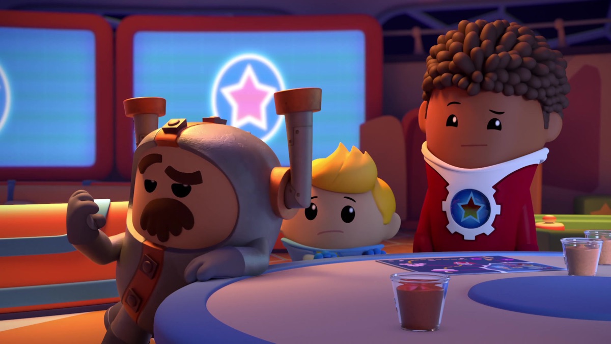 ‎Go Jet Academy: Birthday Surprise - Go Jetters (Series 3, Episode 51 ...