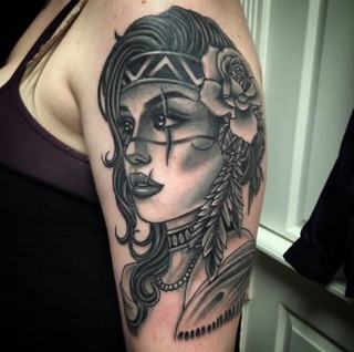 Lady Luck Tattoo tattoo studio in Massapequa