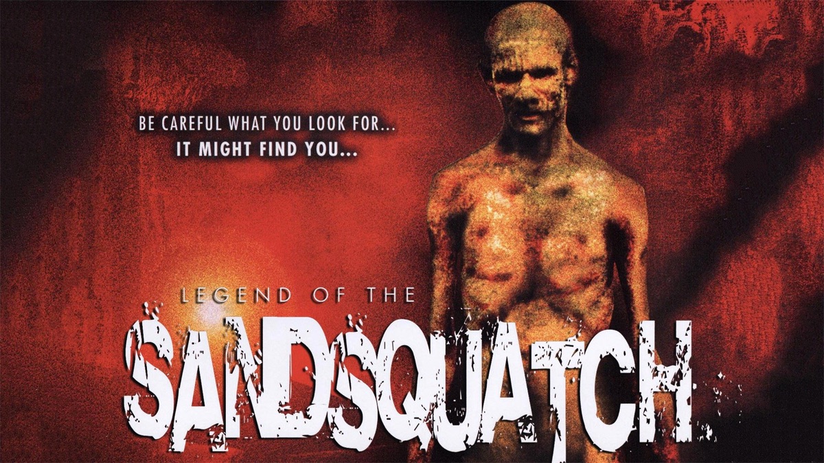 ‎Legend of the Sandsquatch - Apple TV