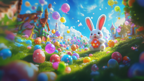 Read more about Easter Egg Blast!
