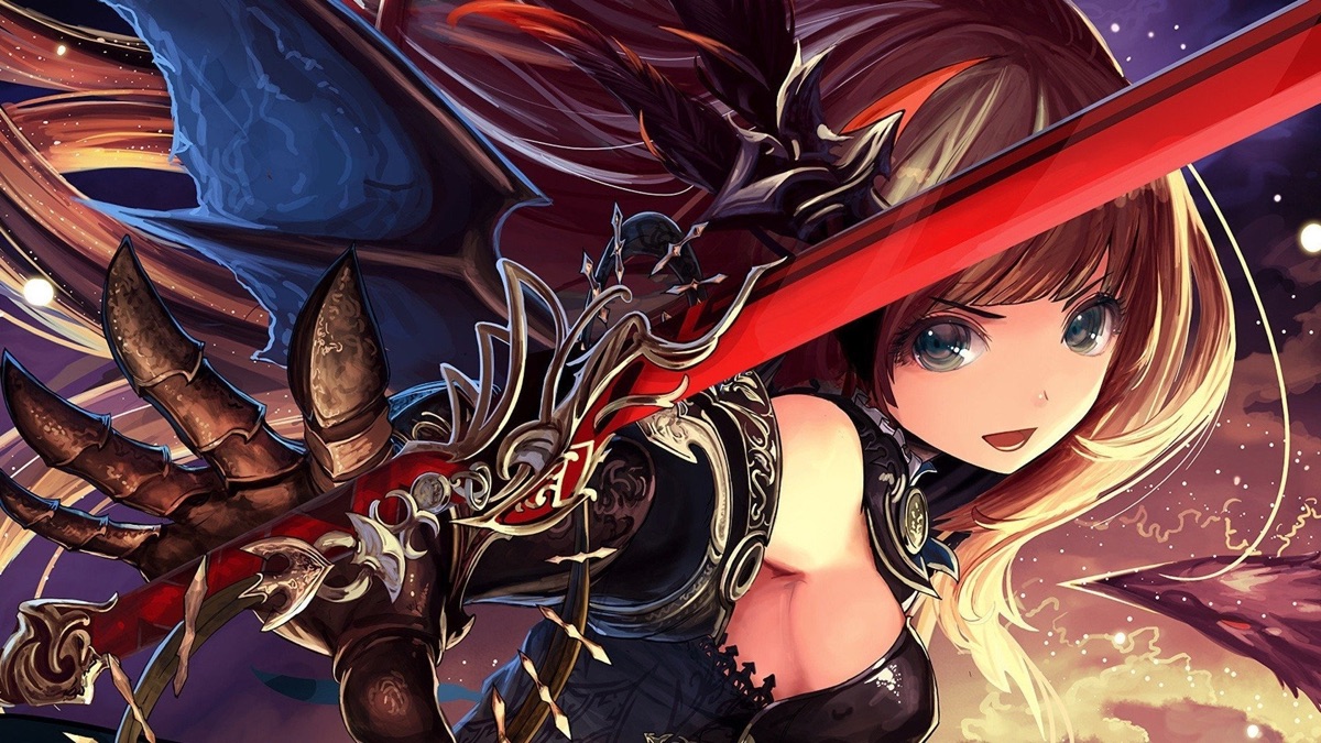 Rage of Bahamut: Genesis - Apple TV (UK)