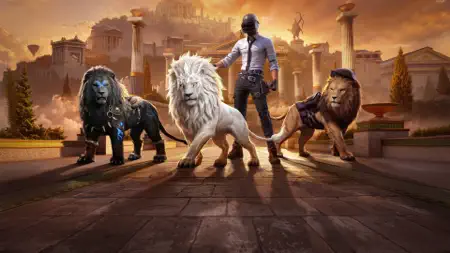 PUBG Mobile VN iPhone screenshot 5