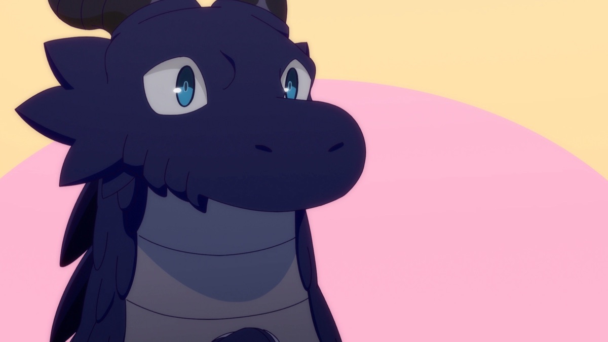 ‎Episode 1 - A Herbivorous Dragon of 5,000 Years Gets Unfairly ...
