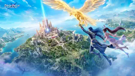 Soul Land: Awakening World iPhone screenshot 5