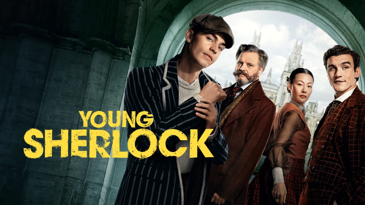 ‎Young Sherlock - Apple TV