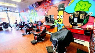 Hard Knocks Empire tattoo studio photo