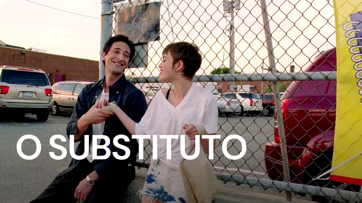 ‎O Substituto - Apple TV