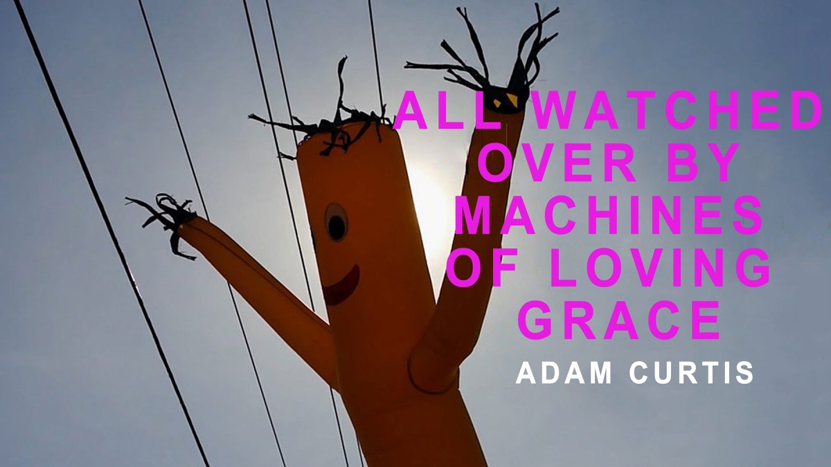 All Watched Over by Machines of Loving Grace - Apple TV (UK)