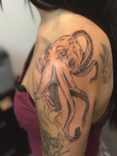 Inkwell Tattoo tattoo studio photo