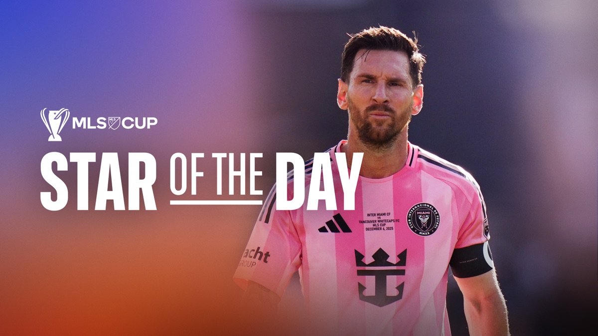 ‎Lionel Messi - Watch MLS Highlights