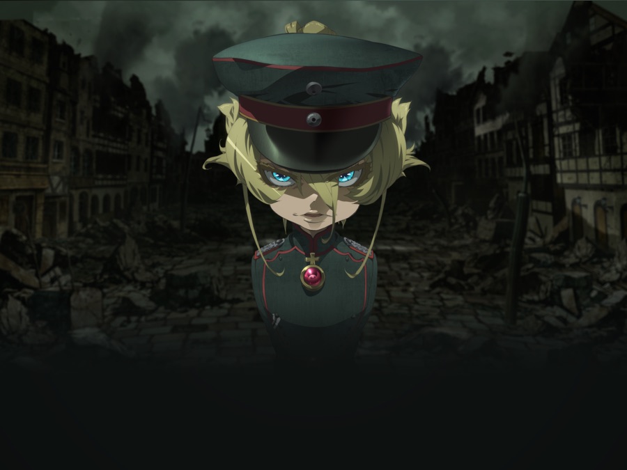 Saga of Tanya the Evil - Apple TV