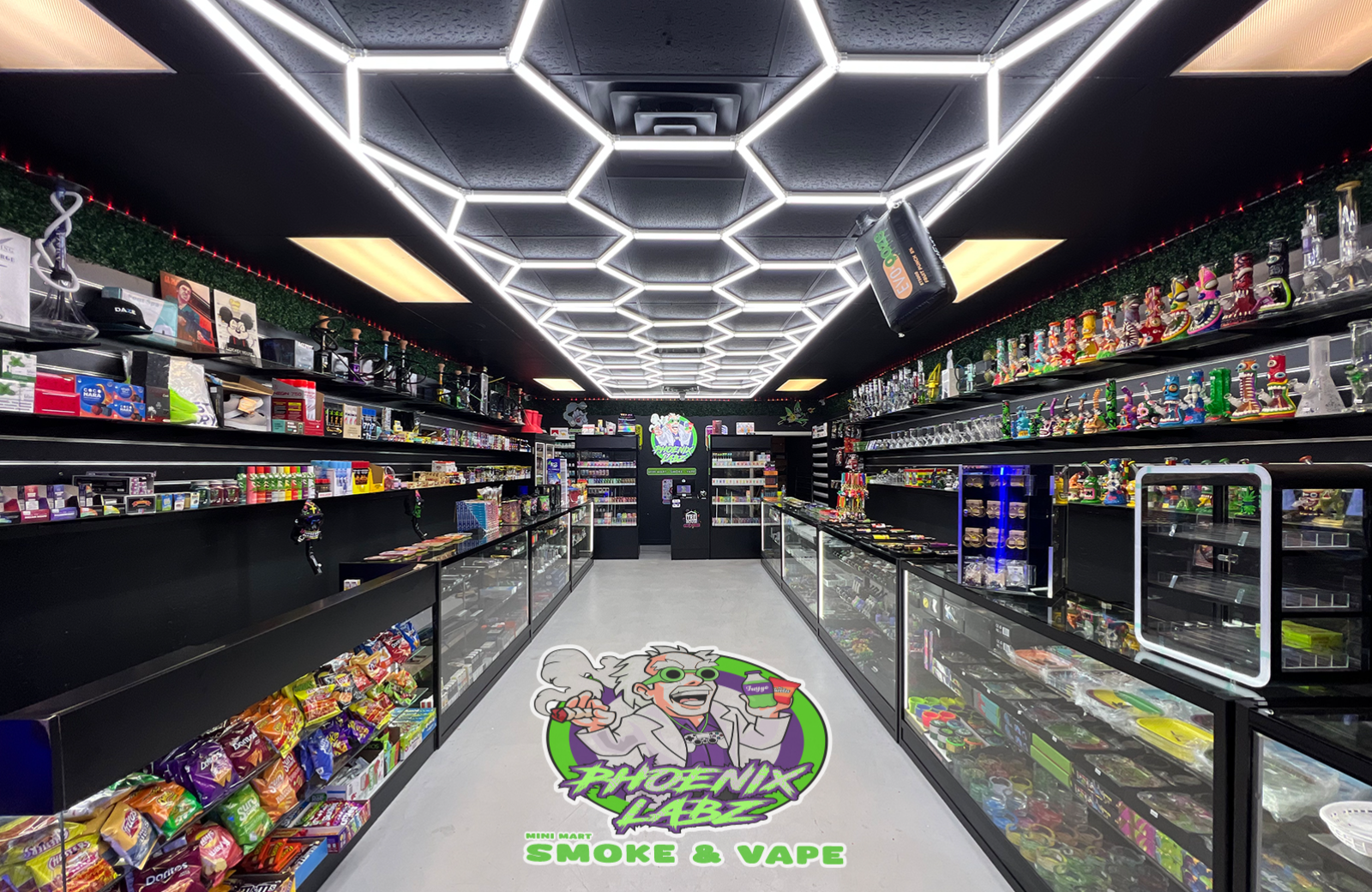 elf bar vape uk Phoenix Labz Smoke & Vape (@phoenix.labz) main image 1