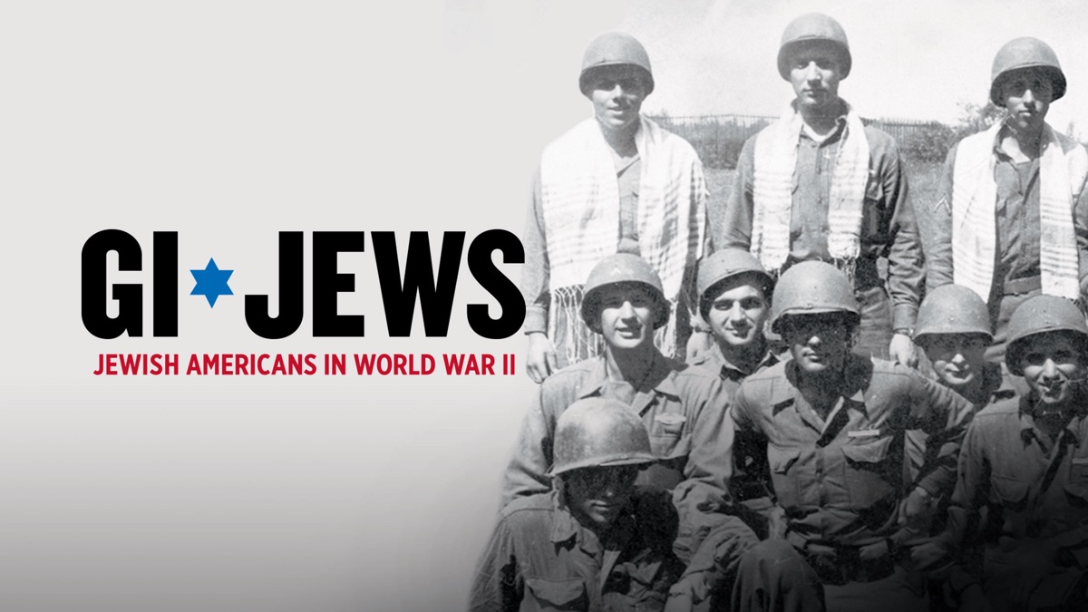 ‎GI Jews: Jewish Americans in World War II - Apple TV