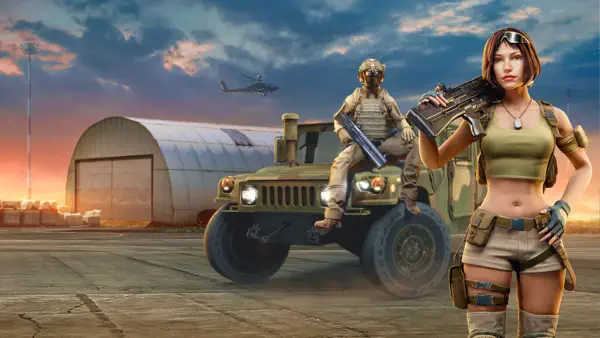 Gear Up for Grand Action!