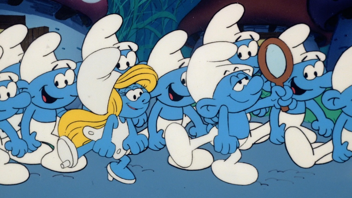 Prime Video: The Smurfs Season 2