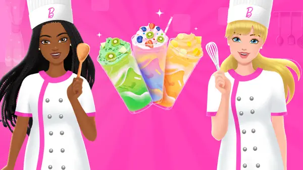 New Game: Barbie™ Smoothie