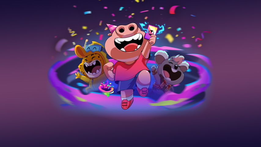 Rumble Competition