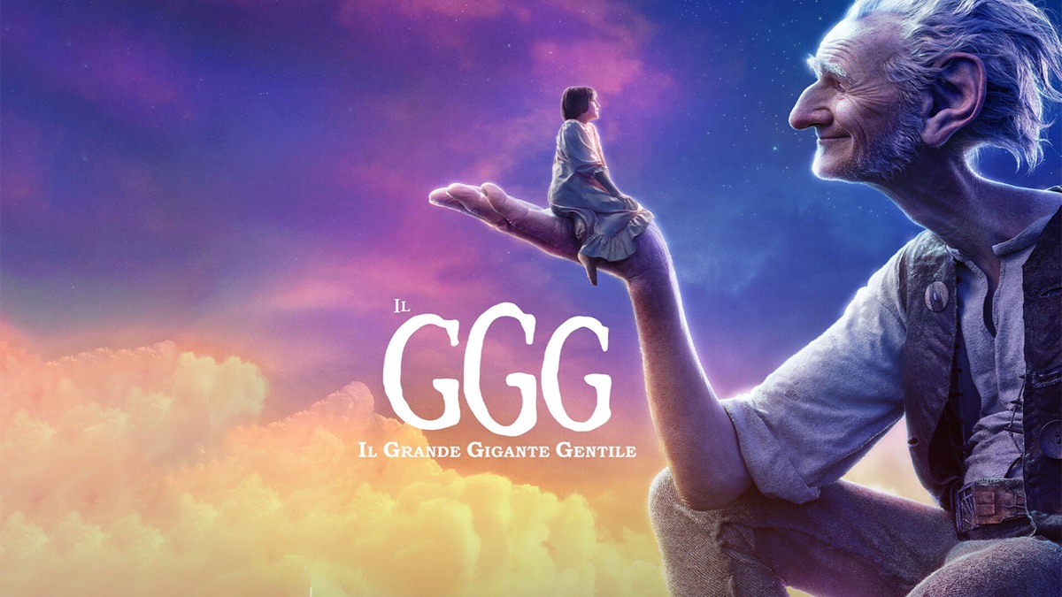 ‎Il GGG: Il grande gigante gentile - Apple TV