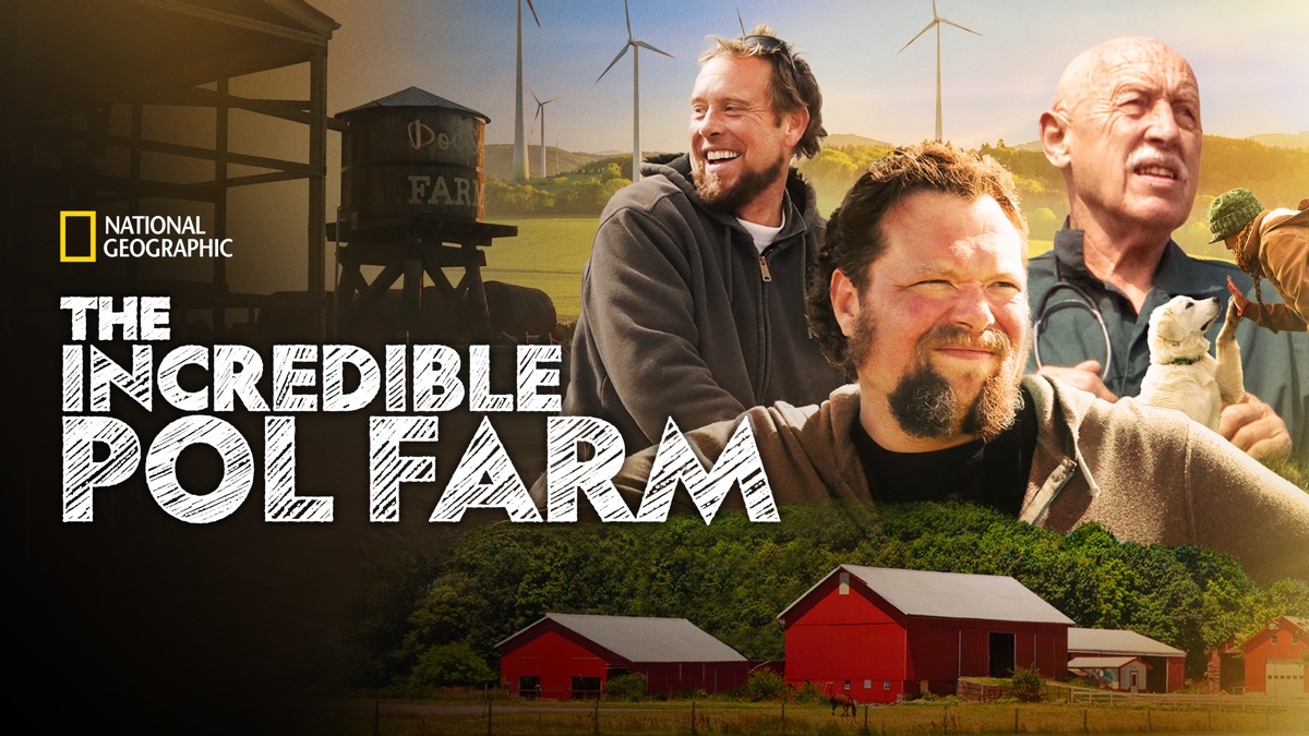 ‎The Incredible Pol Farm - Apple TV