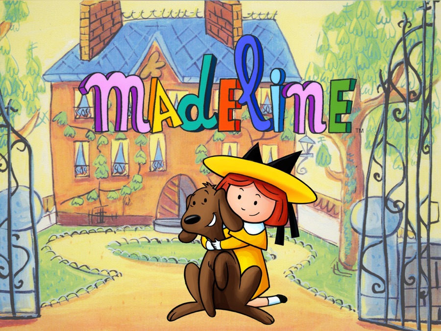 Madeline and the Soccer Star - Madeline (Season 1, Episode 5) - Apple TV