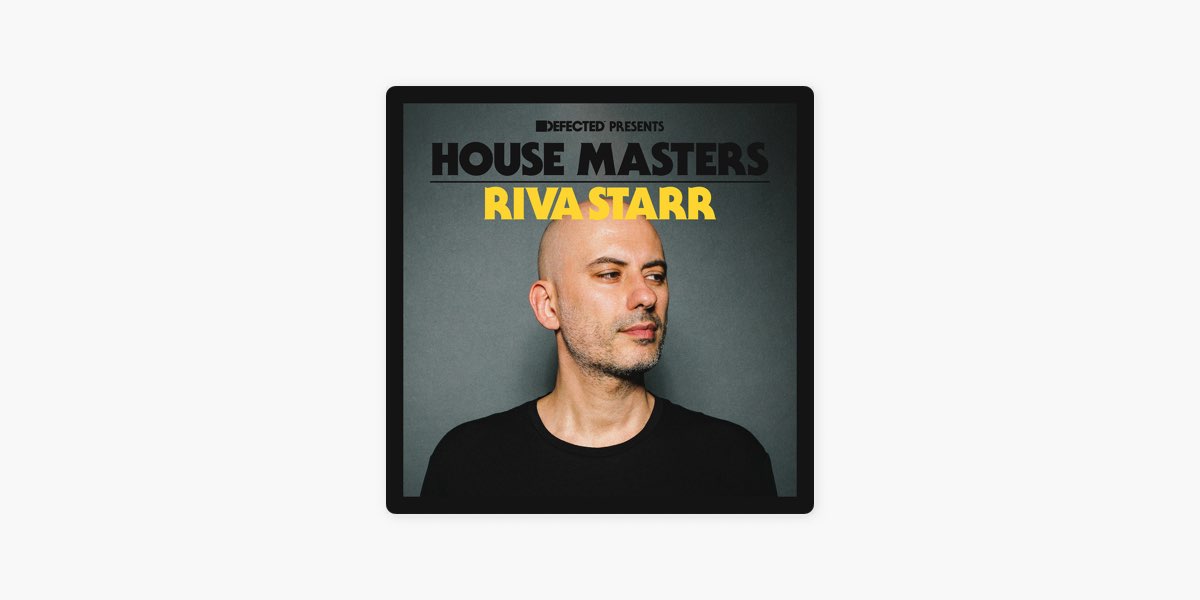 House Masters The Collection by Defected on Apple Music