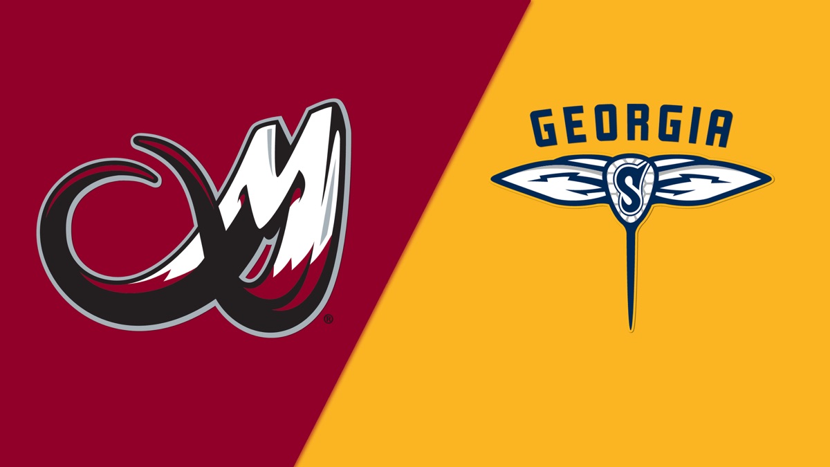 Colorado Mammoth vs. Swarm National Lacrosse League Apple TV