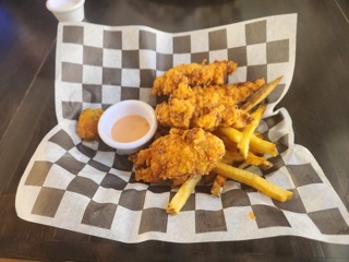 Hermitage Grill